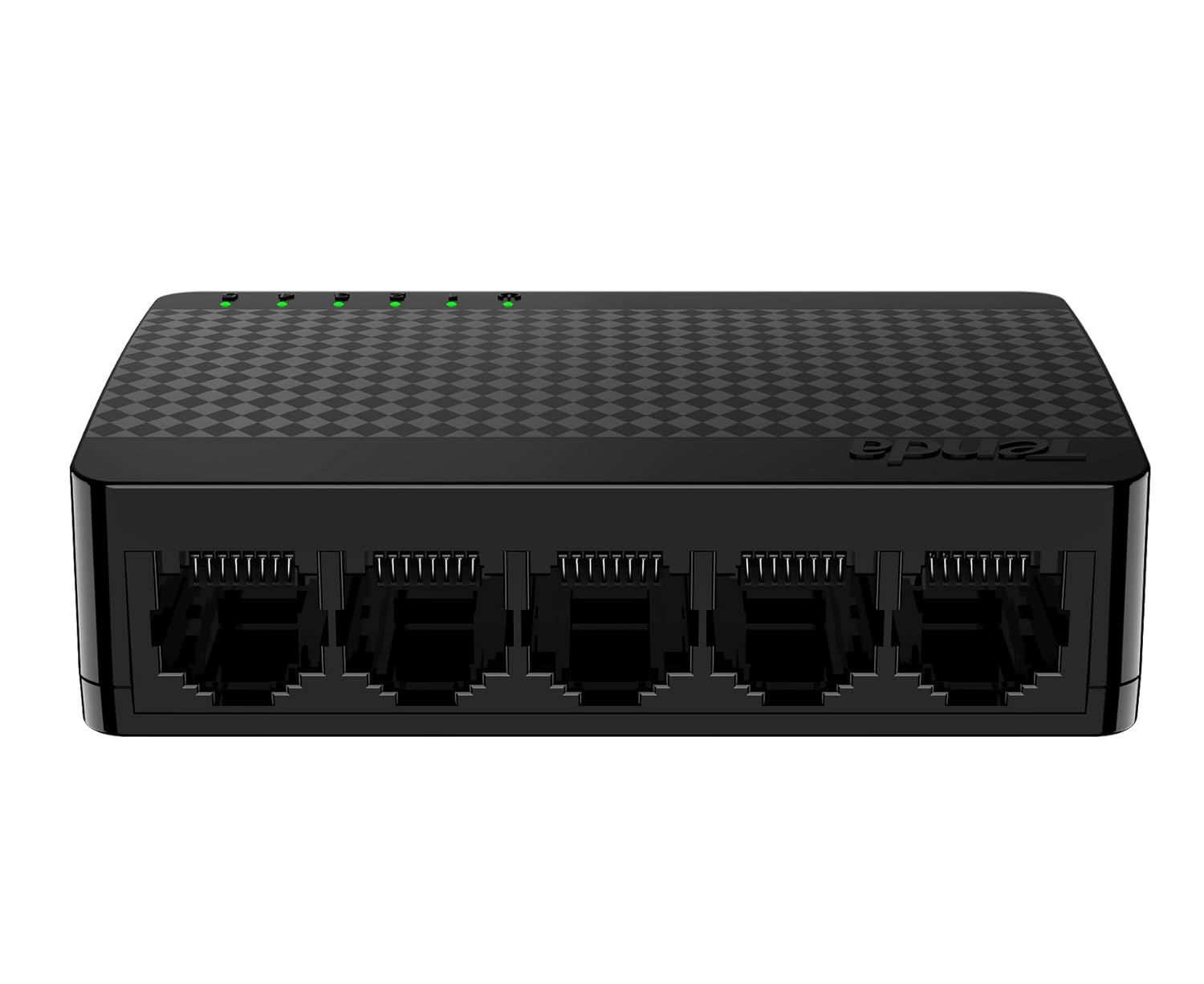 Tenda SG105M 5 Port Gigabit Desktop Switch (Black)