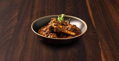 Kadai Mutton