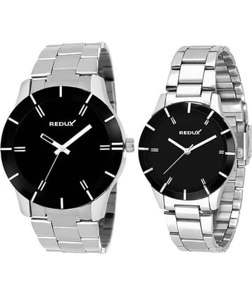 Redux Stylish Couple Watches For Boys & Girls- RWS0055S