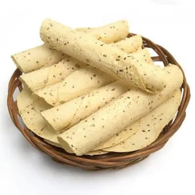 Papad Plain