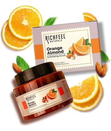 Richfeel - Exfoliating Body Scrub ( Pack of 1 )