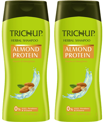Trichup Damage & Repair Shampoo 200ML ( Pack of 2 )
