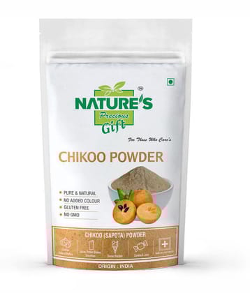 Nature''s Gift Chikoo Powder Smoothie 100 g