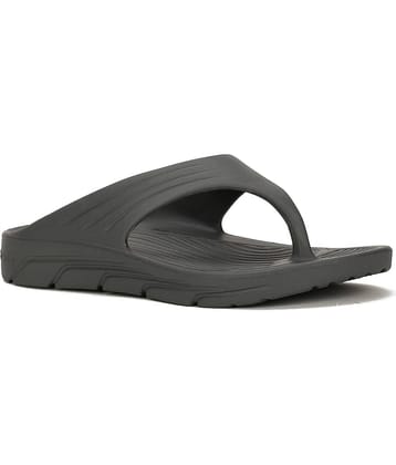 Floatz Black Men's Thong Flip Flop