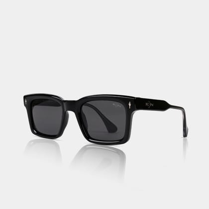 MOONX STELLERS S1 – UV400 Rectangular Modern Sunglasses (Unisex)