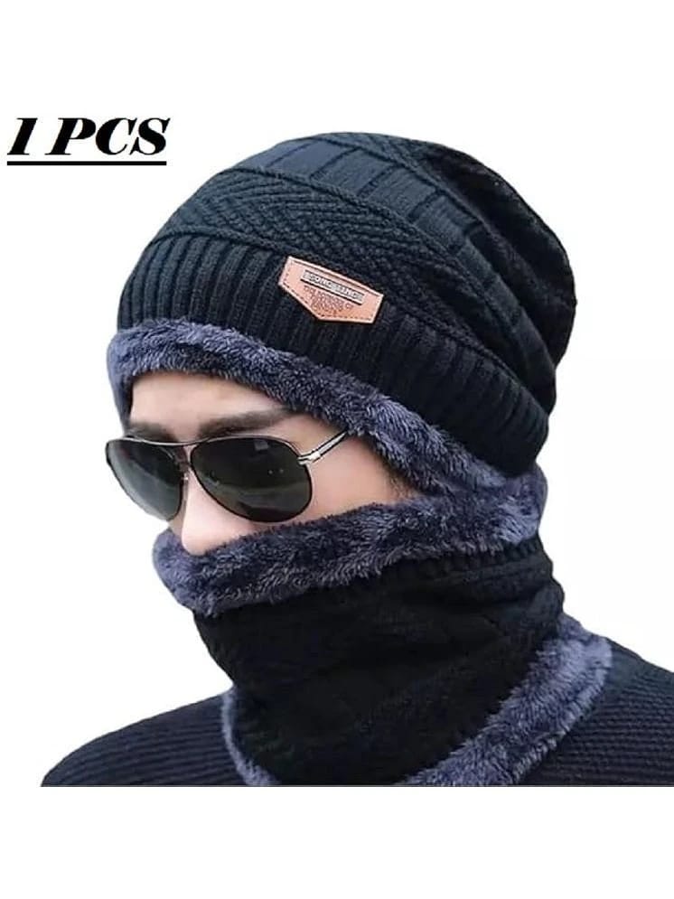 dust n shine Multi Color Cotton Mens Cap ( Pack of 1 ) - Multi Color
