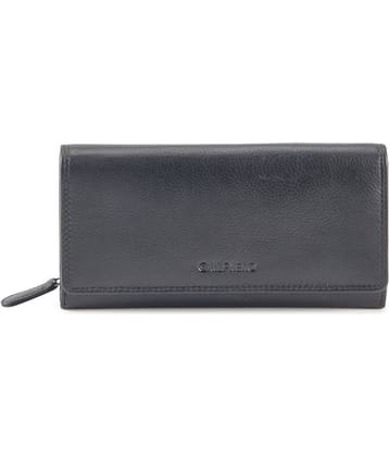 Calfnero Black Wallet