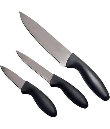 Analog Kitchenware Kitchen Utility Knife Set of 3U