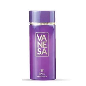 VANESA Babe Perfume - 60ML | Women's Eau Da Parfum | Long Lasting Fragrance