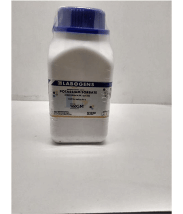 LABOGENS POTASSIUM--SOR-BATE   100GM