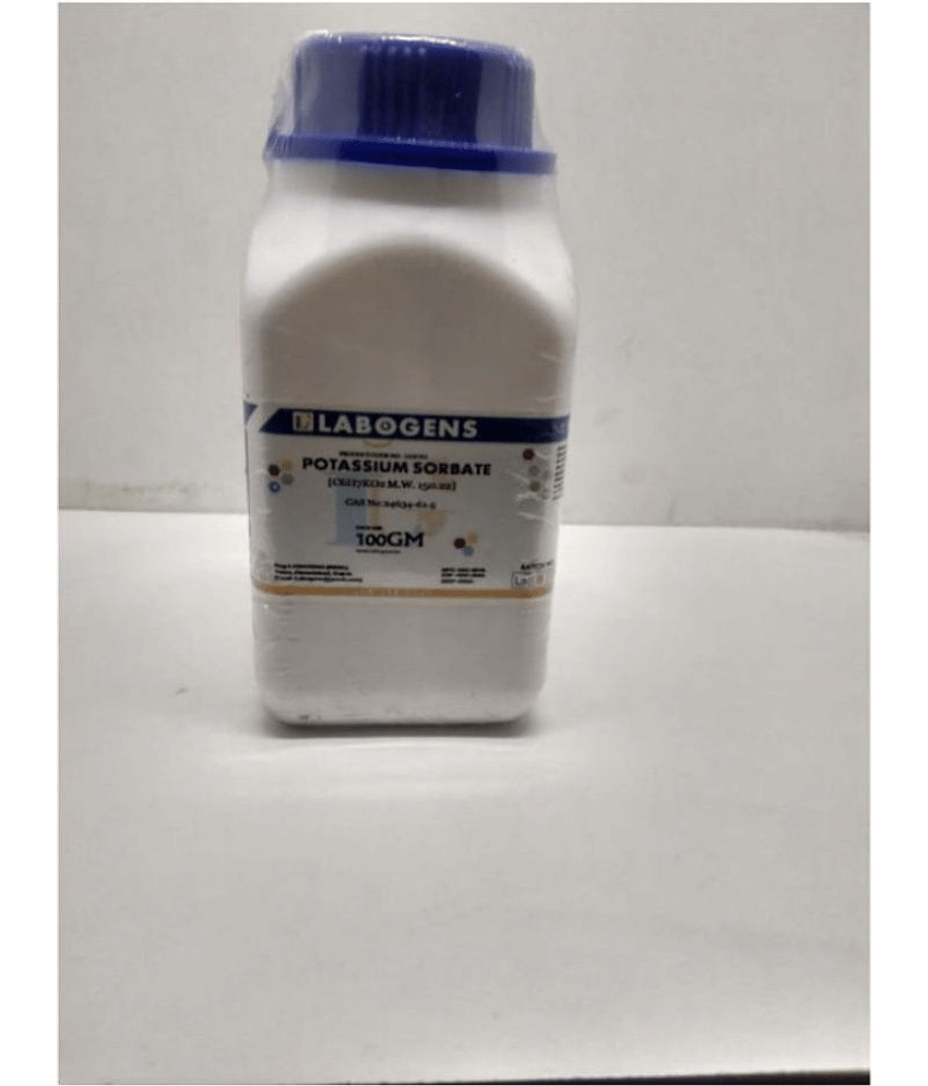 LABOGENS POTASSIUM--SOR-BATE   100GM