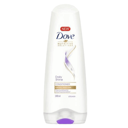 Dove Hair Conditioner Daily Shine 180ml