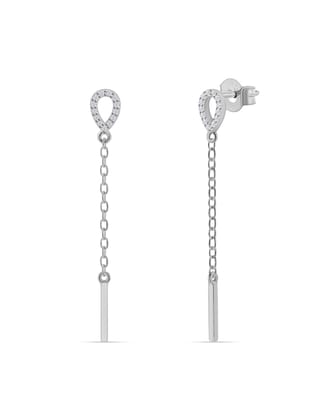 Linear Dangler Earrings For Women