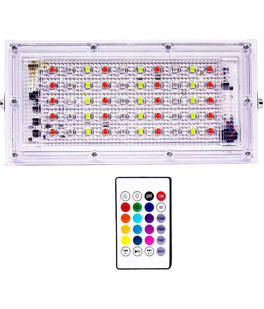 Spark World Multicolor 1Mtr Projector Light ( Pack of 1 )