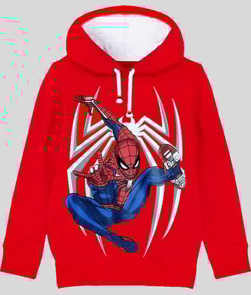 Kuchipoo Pack of 1 Boys Fleece Sweatshirt ( Gray )