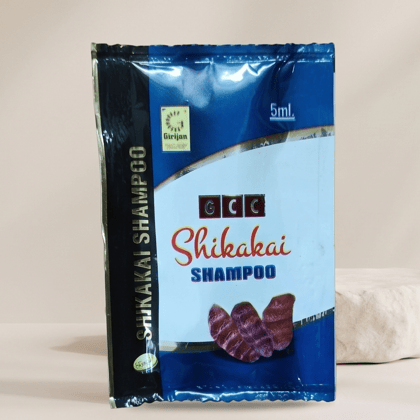 GCC Shikakai Shampoo 5ml