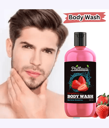 Phillauri Body Wash 200 mL