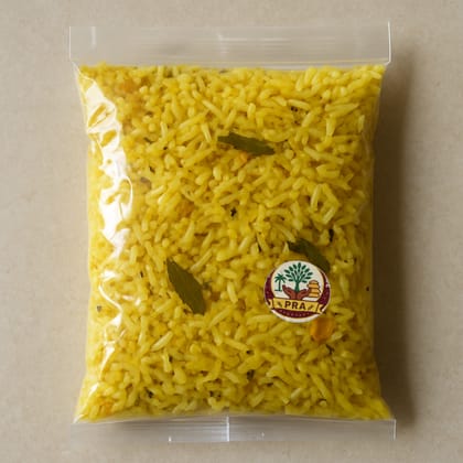 PANGI RUKMINI Arcade's lemon rice mix