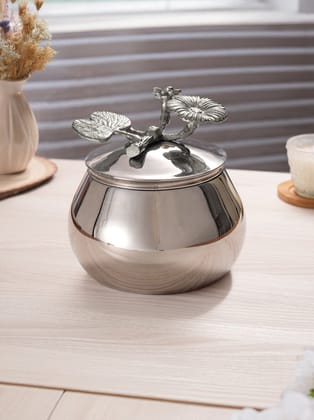 Aura Canister (Pack of 1)-Silver