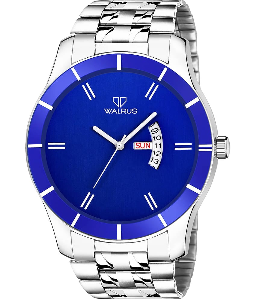 Walrus WWTM-COLORS-030703 Stainless Steel Analog Men's Watch