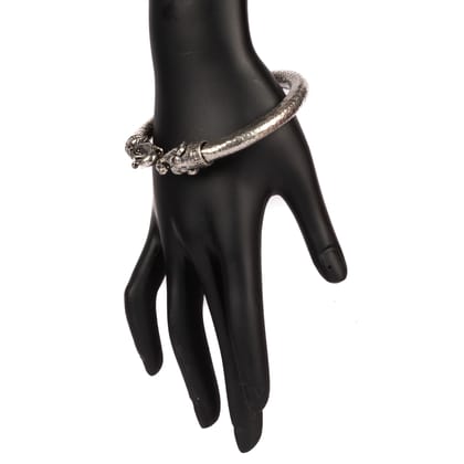 Tribal Handmade Elephant Bangle Bracelet – Traditional Ethnic Jewellery
