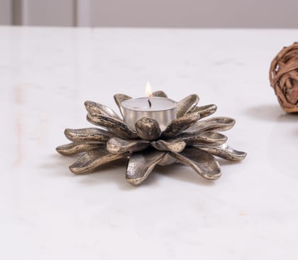 LUMINARA LOTUS T-LIGHT HOLDER