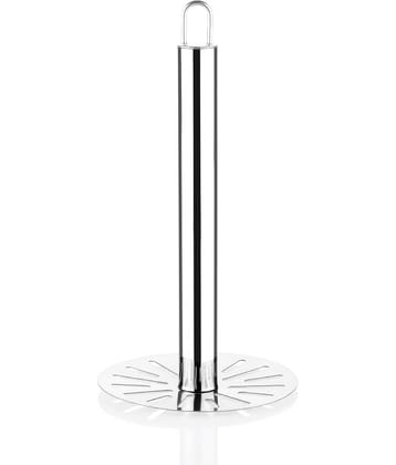 Analog kitchenware - Silver Stainless Steel Potato Masher ( Pack of 1 )