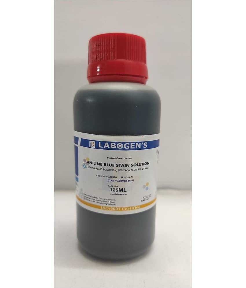 LABOGENS ANI-LINE BLUE stain sol-ution 125ML