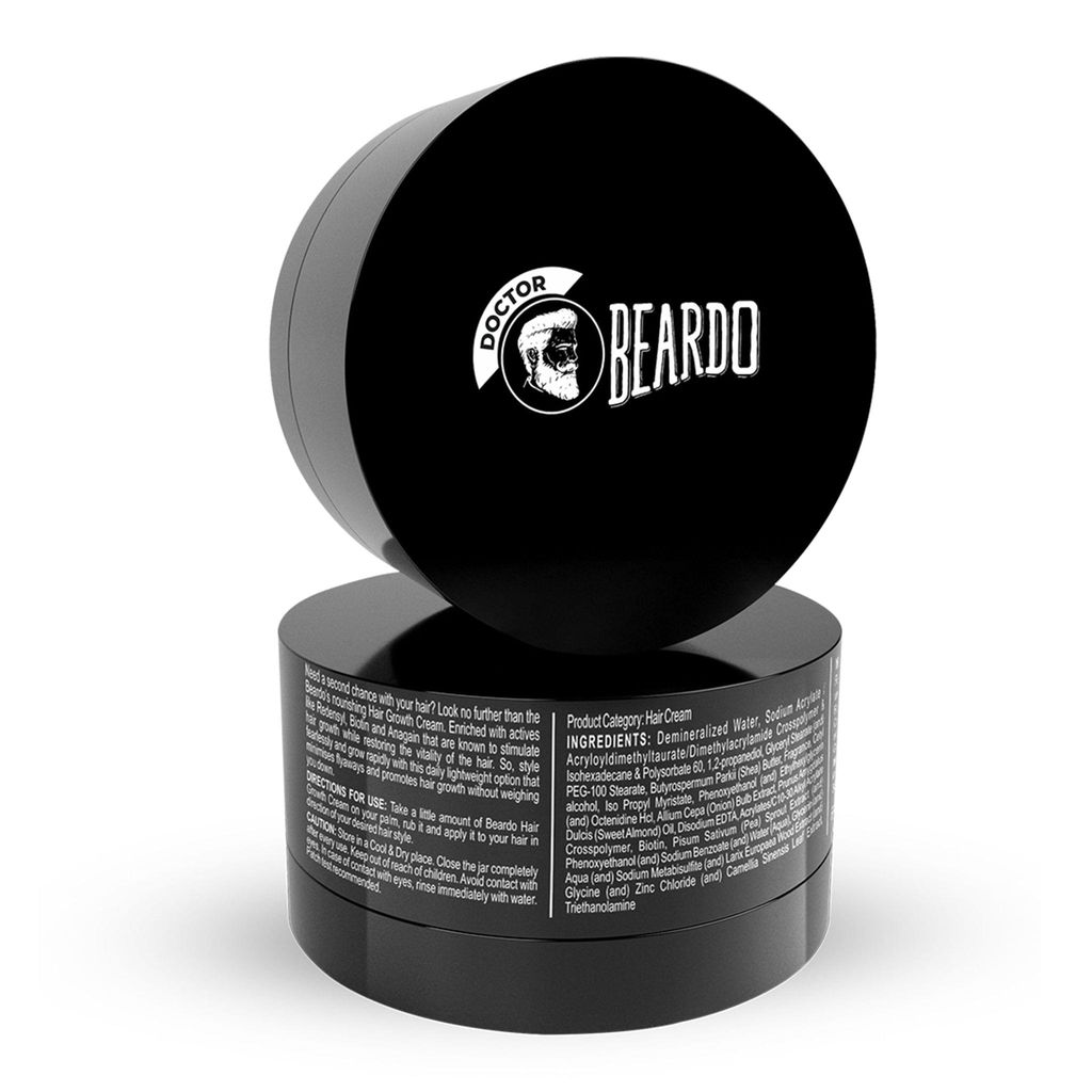 Beardo Hair Growth Combo