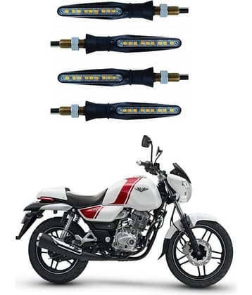 AUTOXYGEN Rear Bike Indicator For Two Wheelers