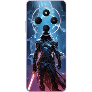 Yug Emporium Redmi 4A Shadow Fight (Back Cover, Multicolor)