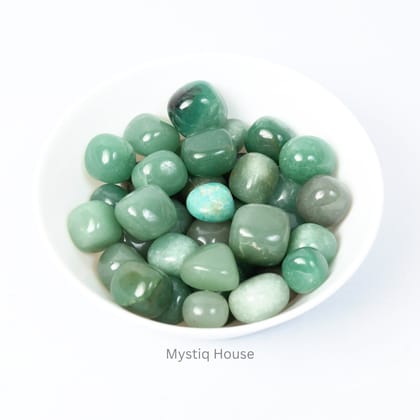 Green Aventurine Tumble-50 gms