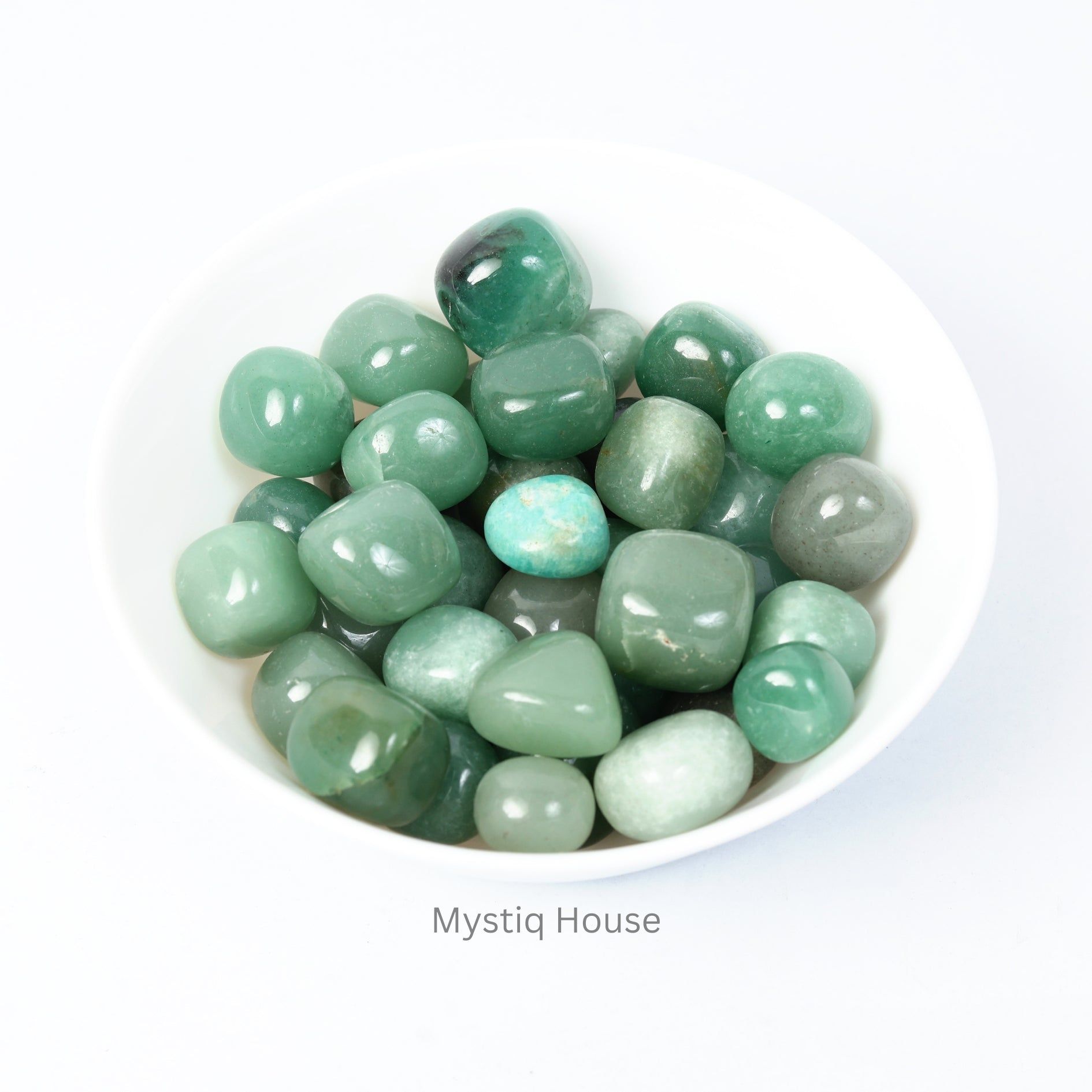 Green Aventurine Tumble-50 gms