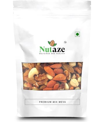 Nutaze Panchmeva - Dry Fruits Mix 100g | Nut mix | Mix dry fruits combo