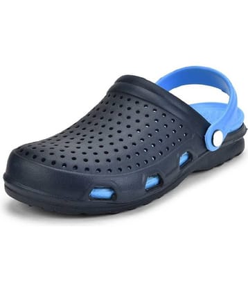 Aqualite - Navy Men's Clogs