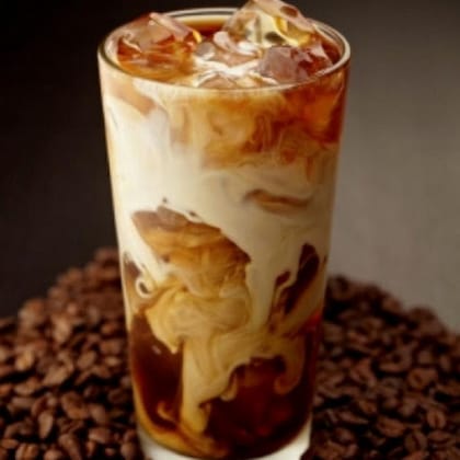 Iced Kaapi - Vanilla