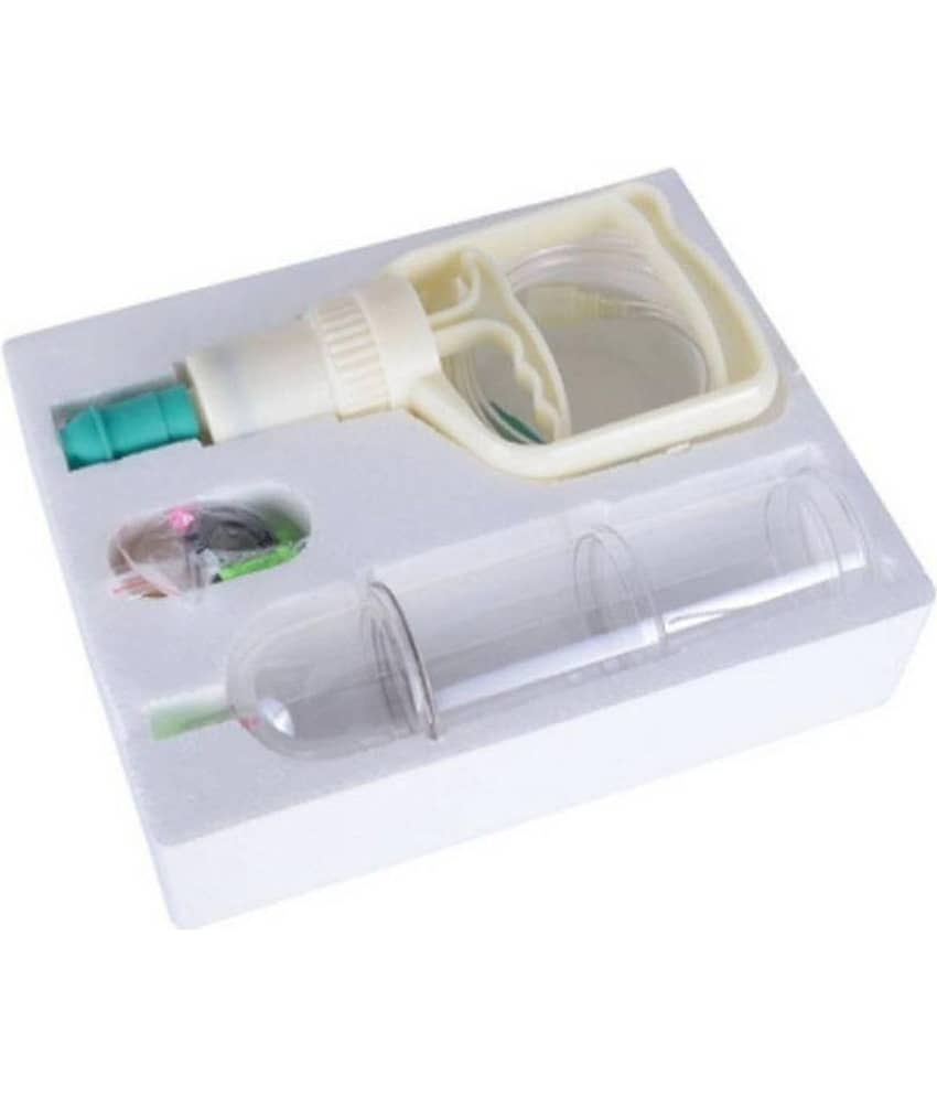 Way Of Pleasure Imported Penis Enlargement Pump (Vacuum Therapy) ml Pack Of 1