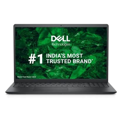 Dell Inspiron 15 3520 Laptop (Intel 12th Gen Core i3-1215U/8GB DDR4 RAM/512GB SSD/Intel UHD Graphics/15.6-inch FHD 120hz Display/Windows 11/Office)