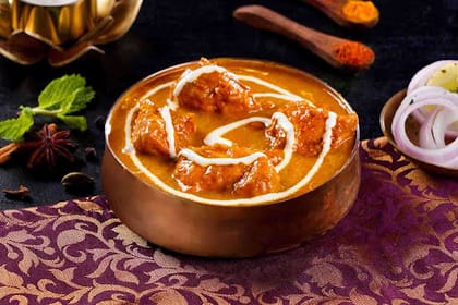 Shabnami Murgh Lababdar