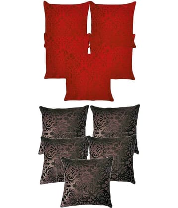 Belive-Me Set of 10 Velvet Cushion Covers