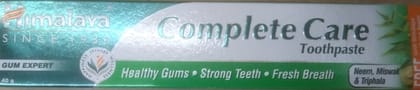Himalaya complete care toothpaste