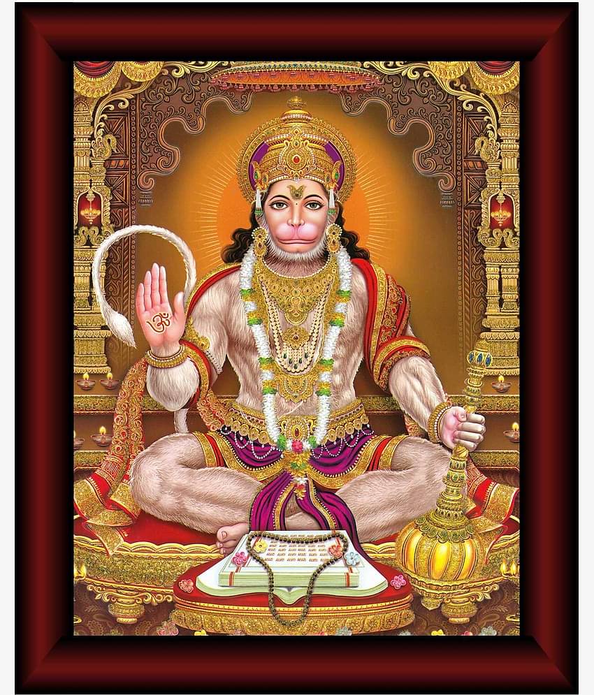 Saf - Art Prints With Frame