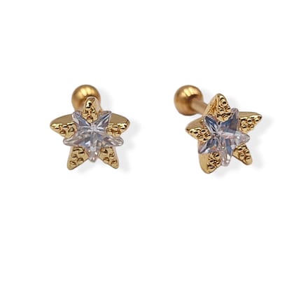 Star Solitaire Studs