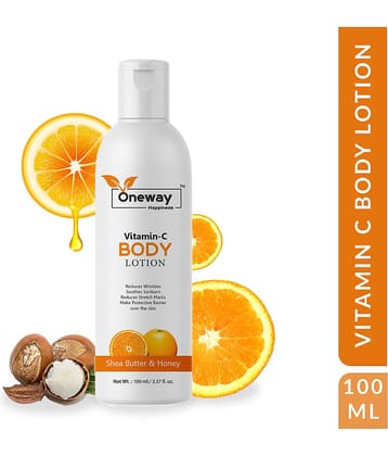 Oneway Happiness Nourishment Lotion For All Skin Type 100 ml ( Pack of 1 )