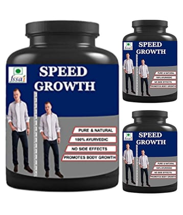 Zemaica Healthcare speed growth 0.3 kg Powder Pack of 3