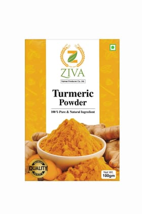 Turmeric Powder (Haldi Powder)
