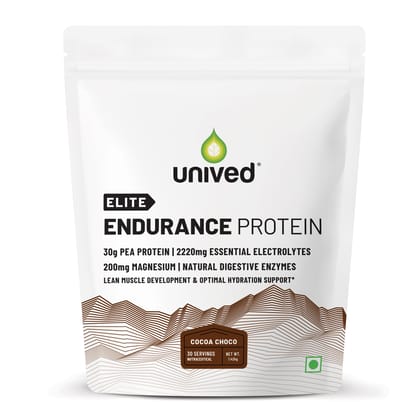 Unived Plant Protein for Strength Recovery and Stress Relief Cocoa Choco Unived Plant Protein for Strength Recovery and Stress Relief Cocoa Choco