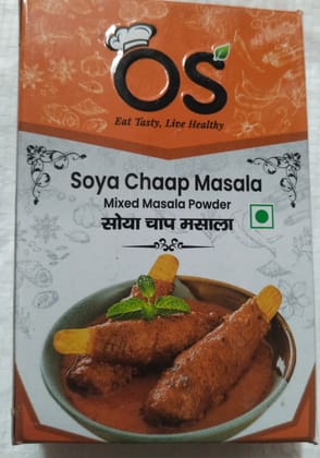 Os Soya chaap masala 