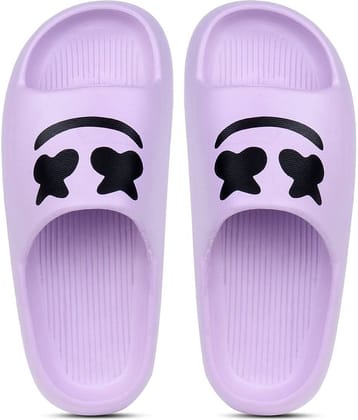 Pampy Angel Pink Women's Slide Flip flop