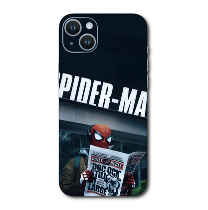 Marvel Mobile Skin